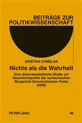 Book cover of Nichts als die Wahrheit by Roland Sturm