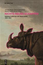Book cover of NICHTS NEUES SCHAFFEN by Antonia Putzger