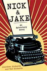Book cover of Nick and Jake by Jonathan Richards