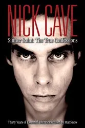 Book cover of Nick Cave by Mat Snow