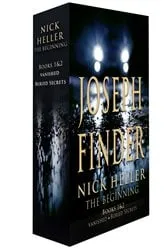 Book cover of Nick Heller: The Beginning, Books 1 & 2 by Joseph Finder