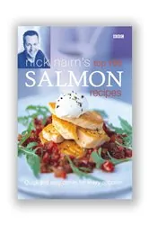 Book cover of Nick Nairn's Top 100 Salmon Recipes by Nick Nairn