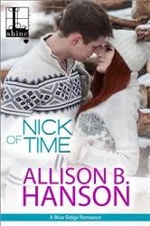 Book cover of Nick of Time by John Gilstrap