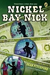 Book cover of Nickel Bay Nick by Dean Pitchford