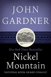 Book cover of Nickel Mountain by Unknown