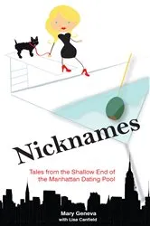 Book cover of Nicknames by Mary Geneva