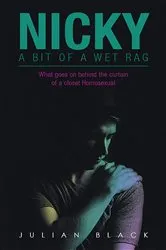 Book cover of Nicky - a Bit of a Wet Rag: by Unknown