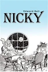 Book cover of Nicky by Edward Bell