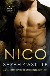 Book cover of Nico by Sarah Castille