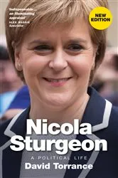 Book cover of Nicola Sturgeon by Unknown