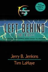 Book cover of Nicolae High by Jerry B. Jenkins