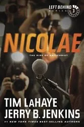 Book cover of Nicolae by Tim LaHaye