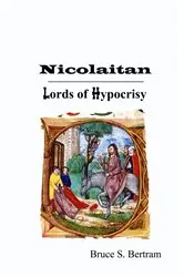 Book cover of Nicolaitan by Bruce S Bertram