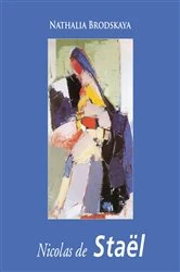 Book cover of Nicolas de Staël by Nathalia Brodskaya