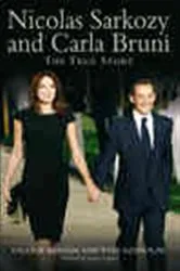 Book cover of Nicolas Sarkozy and Carla Bruni by Valerie Benaim