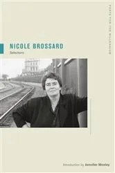 Book cover of Nicole Brossard by Nicole Brossard