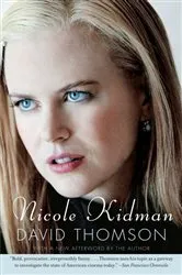 Book cover of Nicole Kidman by David Thomson
