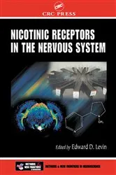 Book cover of Nicotinic Receptors in the Nervous System by Edward D. Levin