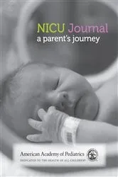 Book cover of NICU Journal by American Academy of Pediatrics