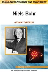 Book cover of Niels Bohr (3rd ed.) by Ray Spangenburg