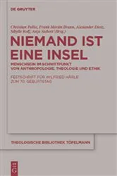 Book cover of Niemand ist eine Insel by Christian Polke