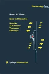Book cover of Niere und Elektrolyte by Unknown