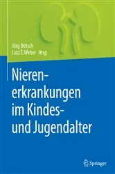 Book cover of Nierenerkrankungen im Kindes- und Jugendalter by Jörg Dötsch
