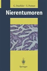 Book cover of Nierentumoren by G. Staehler