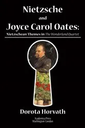 Book cover of Nietzsche and Joyce Carol Oates by Unknown