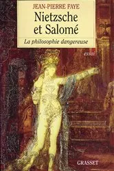 Book cover of Nietzsche et Salomé by Jean-Pierre Faye