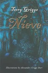 Book cover of Nieve by Terry Griggs