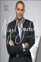 Book cover of Nigel Barker's Beauty Equation by Unknown