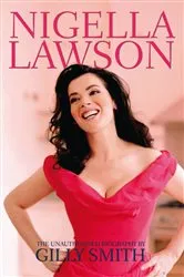 Book cover of Nigella Lawson by Gilly Smith