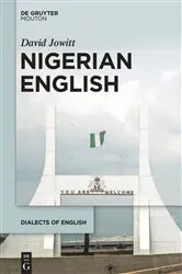 Book cover of Nigerian English by Unknown