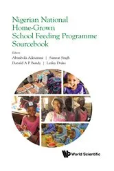 Book cover of Nigerian National Home-grown School Feeding Programme Sourcebook by Abimbola Adesanmi