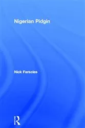 Book cover of Nigerian Pidgin by Unknown