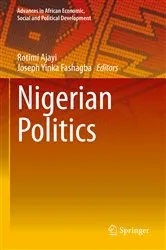 Book cover of Nigerian Politics by Rotimi Ajayi