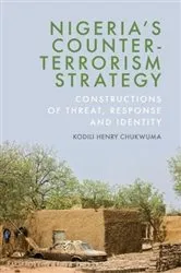 Book cover of Nigeria’s Counter-Terrorism Strategy by Kodili Henry Chukwuma