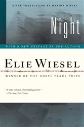 Book cover of Night (2nd ed.) by Elie Wiesel