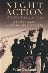 Book cover of Night Action by Peter Dickens