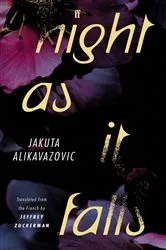 Book cover of Night as It Falls by Unknown