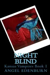 Book cover of Night Blind by Jan Worth