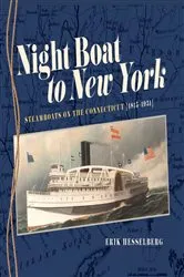 Book cover of Night Boat to New York by Erik Hesselberg