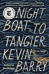 Book cover of Night Boat to Tangier by Unknown