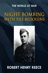 Book cover of Night Bombing with the Bedouins by Unknown