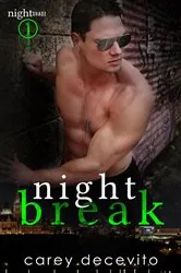 Book cover of Night Break by Andrew Lane