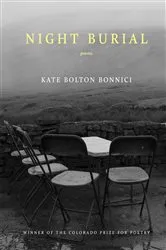 Book cover of Night Burial by Unknown