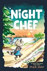 Book cover of Night Chef by Mika Song