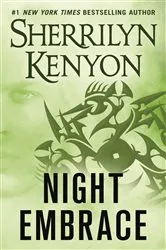 Book cover of Night Embrace by Sherrilyn Kenyon