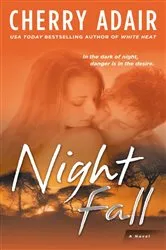 Book cover of Night Fall by Simon R. Green